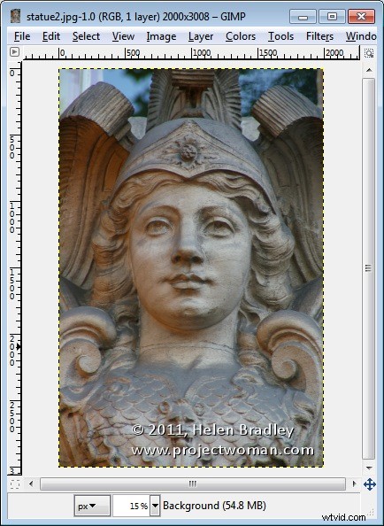 From Ho-Hum to Wow: Transform Dull Images in GIMP with LAB Color Magic
