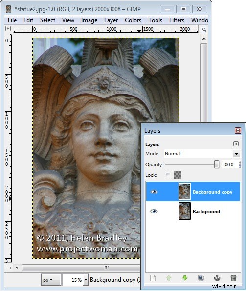 From Ho-Hum to Wow: Transform Dull Images in GIMP with LAB Color Magic