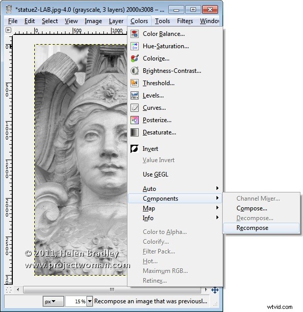 From Ho-Hum to Wow: Transform Dull Images in GIMP with LAB Color Magic