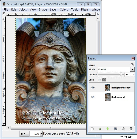 From Ho-Hum to Wow: Transform Dull Images in GIMP with LAB Color Magic