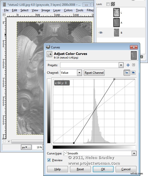 From Ho-Hum to Wow: Transform Dull Images in GIMP with LAB Color Magic