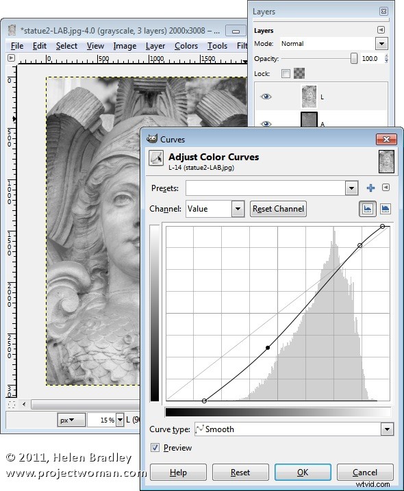 From Ho-Hum to Wow: Transform Dull Images in GIMP with LAB Color Magic