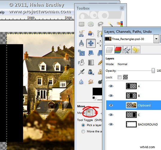 How to Create Stunning Photo Collages in GIMP with Free Templates