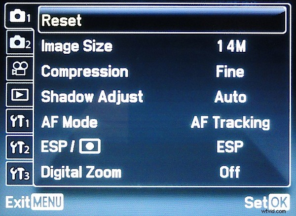 Olympus SZ-14 Review: Compact Camera with Bold Red Design and Large LCD