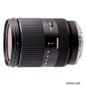 Tamron 18-200mm f/3.5-6.3 Di III VC Lens Review: Hands-On Test on Sony NEX-5K
