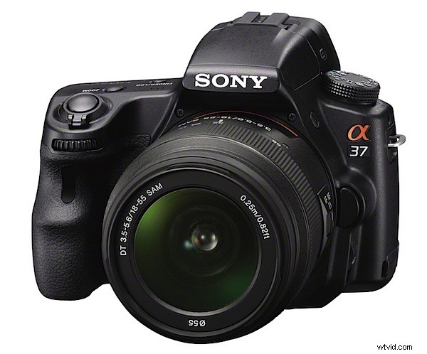 Sony SLT-A37 Review: In-Depth Analysis of Features, Performance & Value