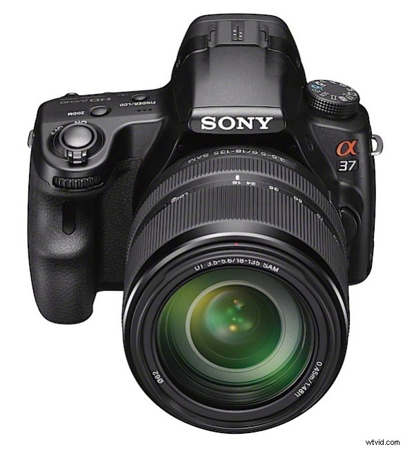 Sony SLT-A37 Review: In-Depth Analysis of Features, Performance & Value
