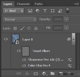 Keep Photoshop Filters Editable with Smart Objects: Pro Editing Tip