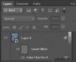 Keep Photoshop Filters Editable with Smart Objects: Pro Editing Tip