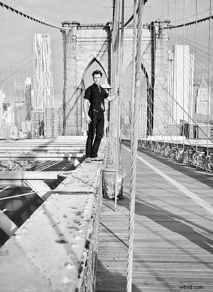 Chris Orwig: Savoring Life One Frame at a Time – Master of Environmental Portraits