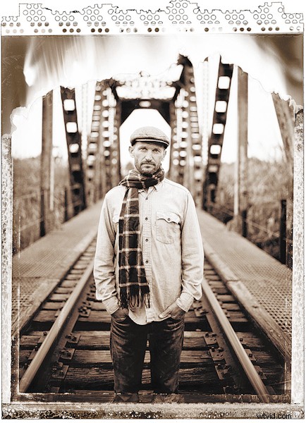 Chris Orwig: Savoring Life One Frame at a Time – Master of Environmental Portraits