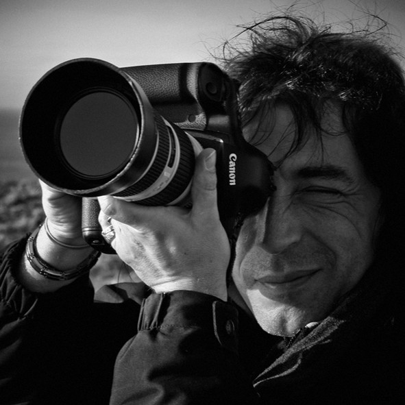Bruno Mercier: Captivating Black & White Seascapes and Landscapes of Normandy