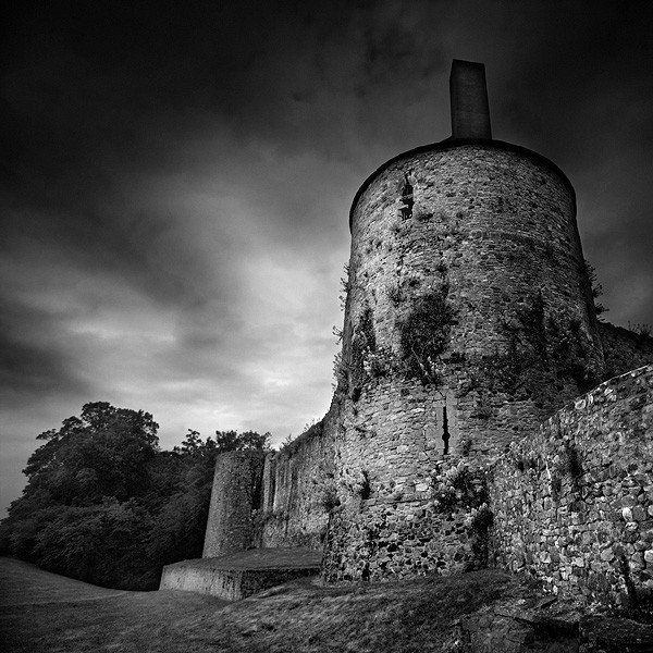 Bruno Mercier: Captivating Black & White Seascapes and Landscapes of Normandy