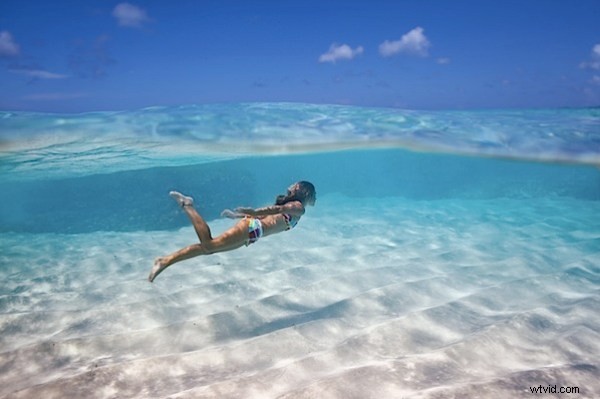 Exclusive Interview: Elena Kalis, Renowned Underwater Photographer + 12 Stunning Images