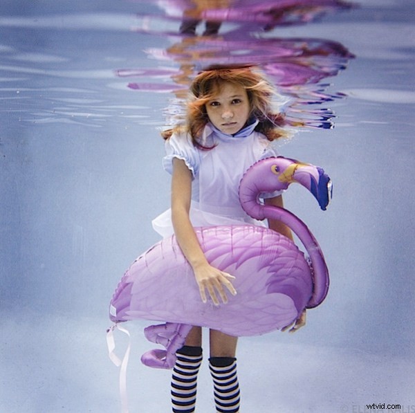 Exclusive Interview: Elena Kalis, Renowned Underwater Photographer + 12 Stunning Images