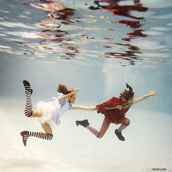 Exclusive Interview: Elena Kalis, Renowned Underwater Photographer + 12 Stunning Images