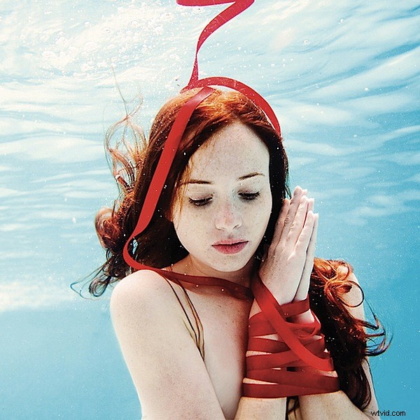 Exclusive Interview: Elena Kalis, Renowned Underwater Photographer + 12 Stunning Images