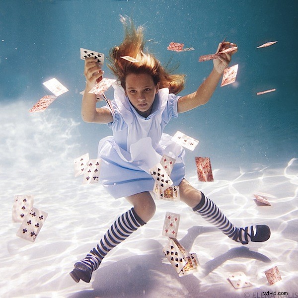 Exclusive Interview: Elena Kalis, Renowned Underwater Photographer + 12 Stunning Images