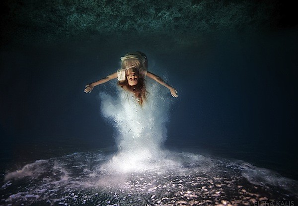 Exclusive Interview: Elena Kalis, Renowned Underwater Photographer + 12 Stunning Images