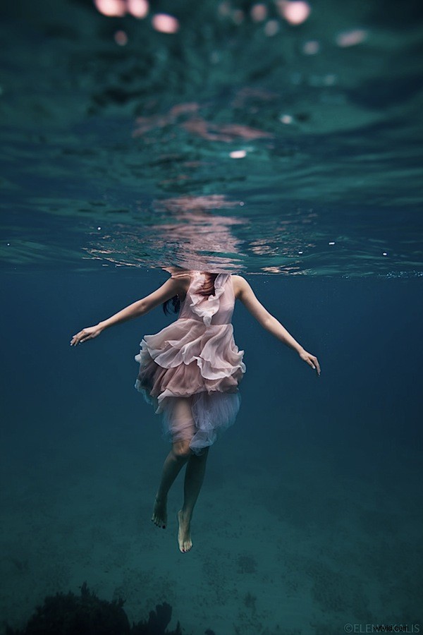 Exclusive Interview: Elena Kalis, Renowned Underwater Photographer + 12 Stunning Images