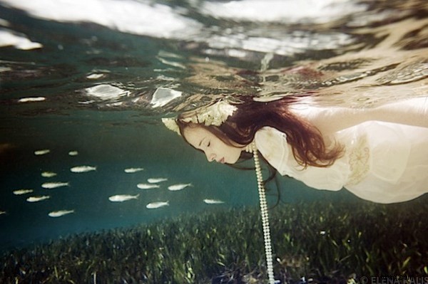 Exclusive Interview: Elena Kalis, Renowned Underwater Photographer + 12 Stunning Images