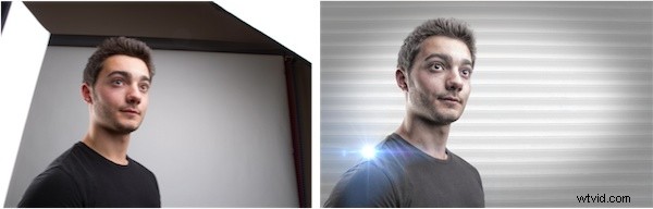 Expert Guide: Prepare Your Model and Background for Flawless Composites