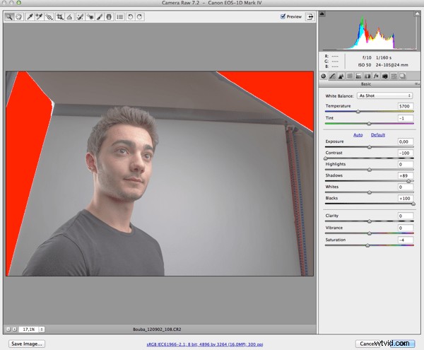 Expert Guide: Prepare Your Model and Background for Flawless Composites