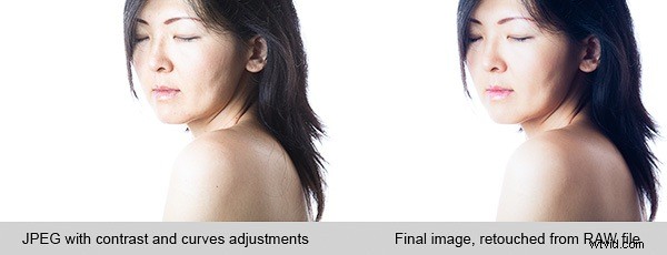 Create Studio-Quality Portraits Using a Simple White Wall Background