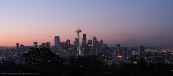 Behind the Lens: Shooting and Editing the Stunning Seattle Skyline