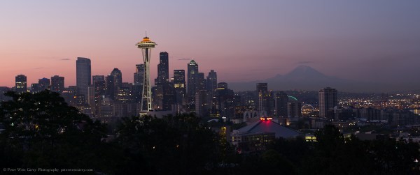Behind the Lens: Shooting and Editing the Stunning Seattle Skyline
