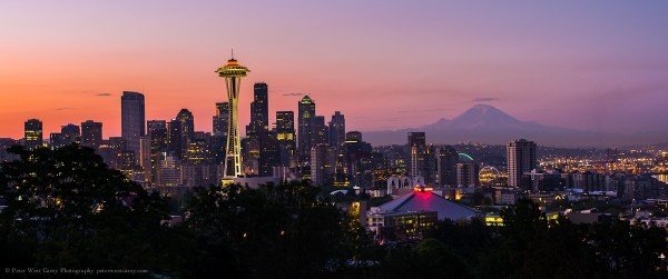 Behind the Lens: Shooting and Editing the Stunning Seattle Skyline