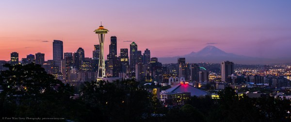 Behind the Lens: Shooting and Editing the Stunning Seattle Skyline