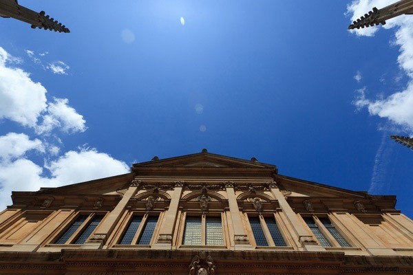 How to Prevent Lens Flare: Expert Tips for Crystal-Clear Photos