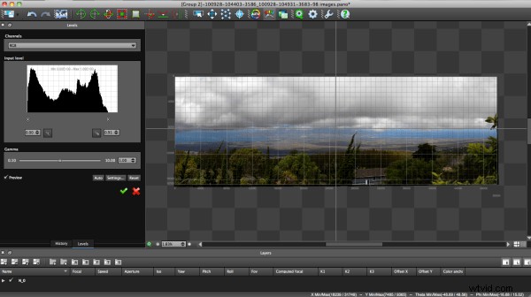 Master Stunning Panoramas with AutoPano Giga: Gigapan Heads or Freehand Grids