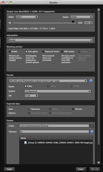 Master Stunning Panoramas with AutoPano Giga: Gigapan Heads or Freehand Grids