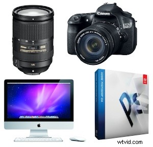 20 Exceptional Photography Deals + $1,200 Gear Giveaway: 1 Week Only