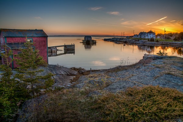 Expert Tips for Capturing Stunning HDR Sunsets