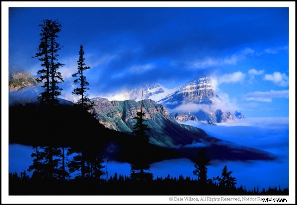 Canadian Travelogue: Introduction to Capturing Iconic Landscapes