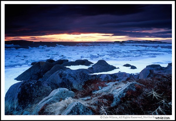 Canadian Travelogue: Introduction to Capturing Iconic Landscapes