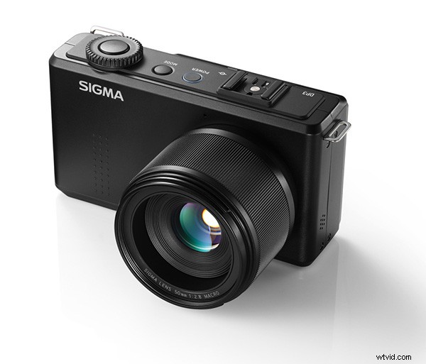 Sigma DP3 Merrill Review: Superior Image Quality Beyond Smartphones