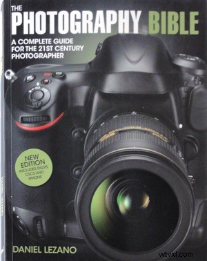 The Photography Bible: Expert Book Review for Modern Photographers