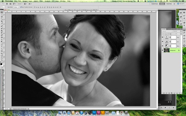 Master Black & White Image Conversion in Photoshop: Expert Guide