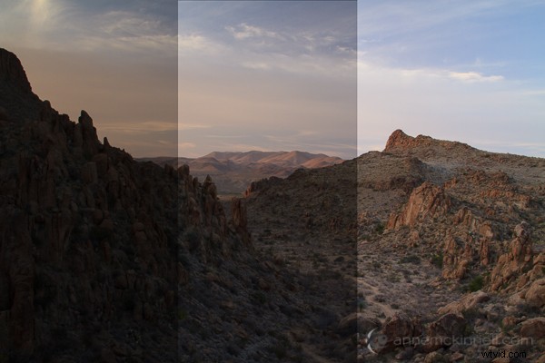 Why Your Camera Sees the World Differently Than Your Eyes