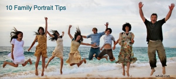 Family Portrait Photography: Essential Do s and Don ts for Timeless Shots