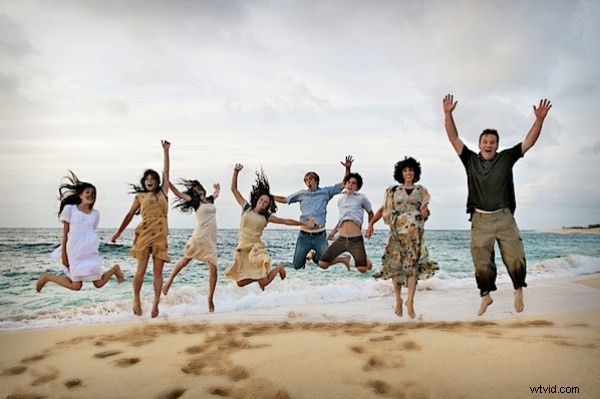 Family Portrait Photography: Essential Do s and Don ts for Timeless Shots