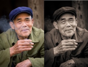 Mastering Black & White Conversions: An Introduction to Luminosity Channels