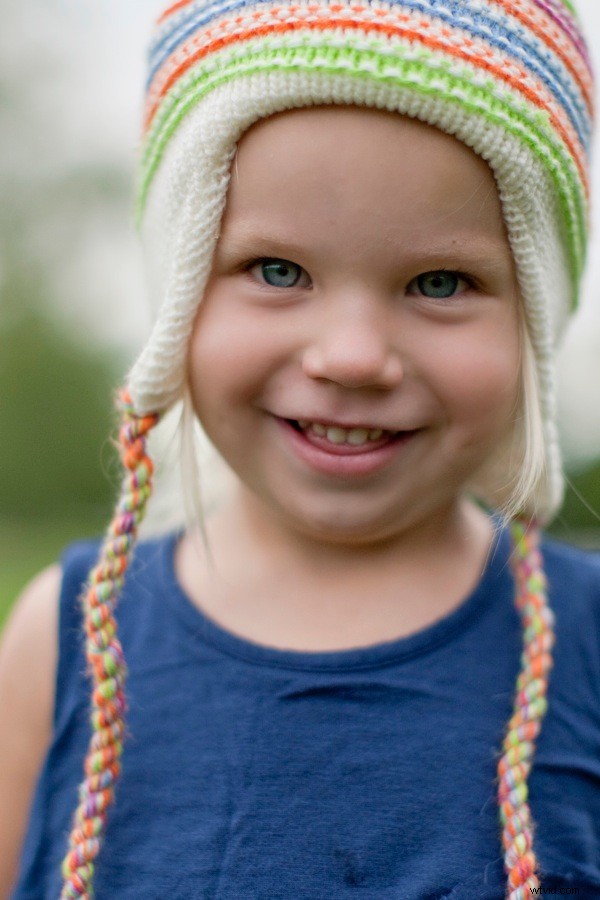 5 Portrait Photography Lessons: Turning Okay Shots into Masterpieces