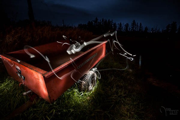 Master Light Painting Photography: Part 1 – Step-by-Step Techniques