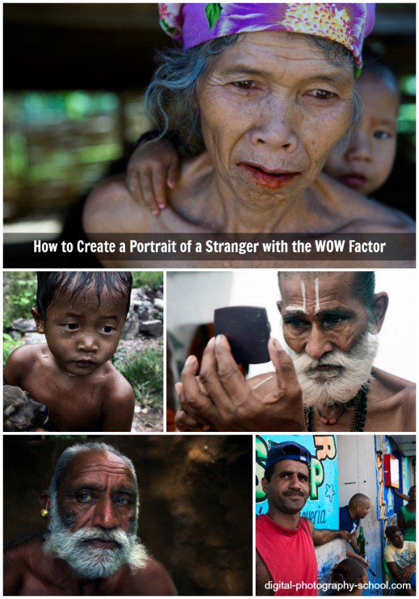 Capture Stunning Stranger Portraits: Pro Tips for Jaw-Dropping WOW Factor