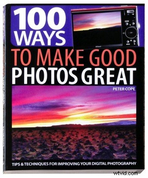 100 Clever Digital Photography Ideas: Expert Book Review by Peter Cope